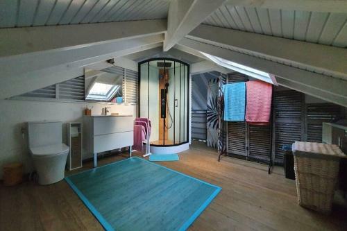Villa White Piscine � D�bordement