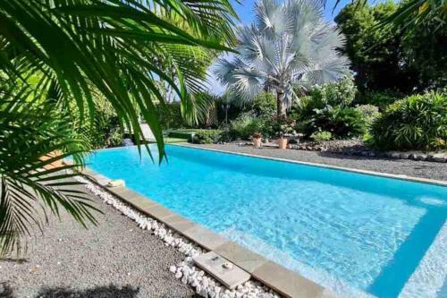Villa White Piscine � D�bordement