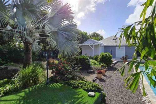 Villa White Piscine � D�bordement