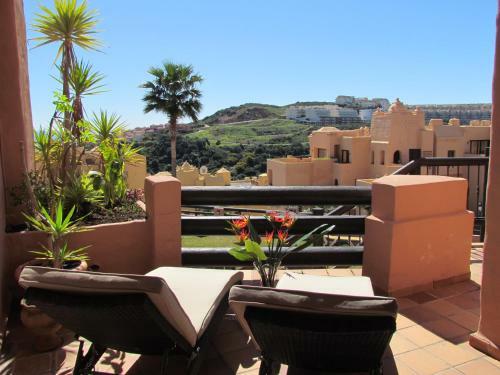 Flamingo Apartment Coto Real Manilva