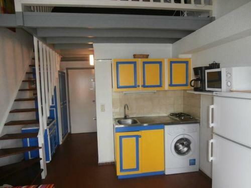 Apartamento Mezzanine A La Marina