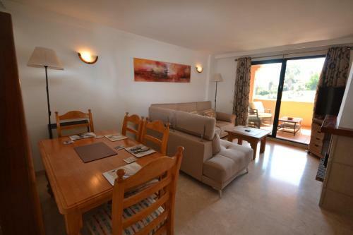 Apartamento Almadraba 323