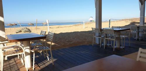 Casa La Gaviota Con Acceso Privado A La Playa