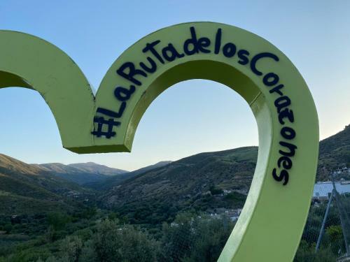 Villa Cortijo En La Alpujarra