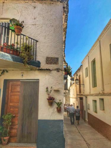 Villa Cortijo En La Alpujarra