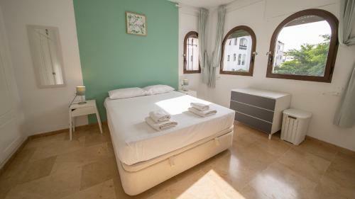 Apartamento Fuentes Duquesa B36