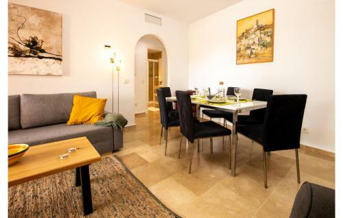 Amazing Apartment In Manilva With 2 Bedrooms