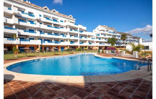 Amazing Apartment In Manilva With 2 Bedrooms