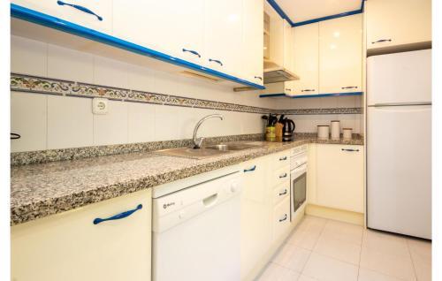 Amazing Apartment In Manilva With 2 Bedrooms