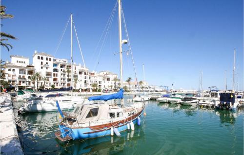 Amazing Apartment In Manilva With 2 Bedrooms