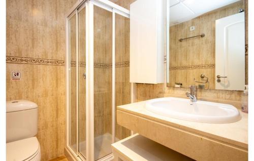 Amazing Apartment In Manilva With 2 Bedrooms
