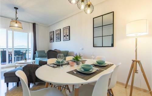 Beautiful Apartment In Manilva With 2 Bedrooms