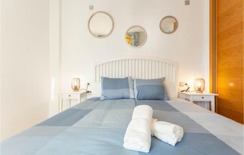 Beautiful Apartment In Manilva With 2 Bedrooms
