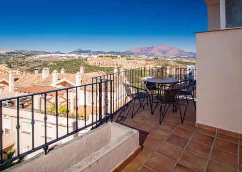 Apartamento Duquesa Fairways 5000