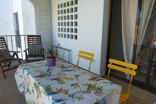 Apartamento Primera L�nea De Playa Costa Del Sol
