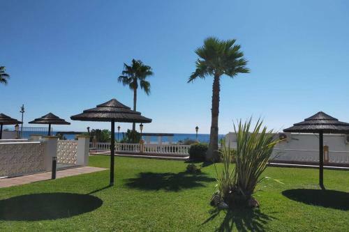 Apartamento Primera L�nea De Playa Costa Del Sol