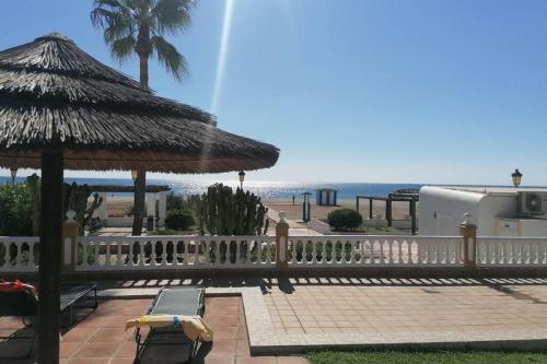 Apartamento Primera L�nea De Playa Costa Del Sol