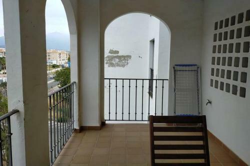 Apartamento Primera L�nea De Playa Costa Del Sol