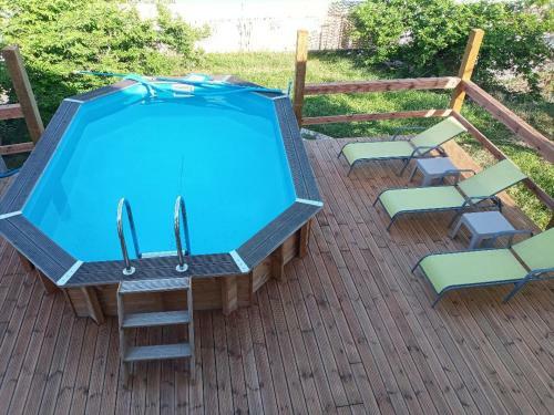 Villa Sable Blanc Chambre D Hote
