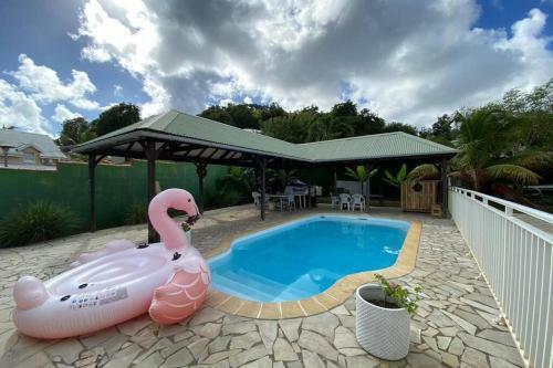 Apartamento Charmant Appartement Avec Piscine