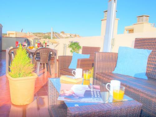 Apartamento Alboran Penthouse