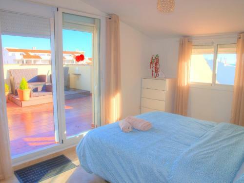 Apartamento Alboran Penthouse