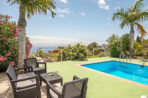 Apartamentos Luymar Vista Al Mar Y Piscina
