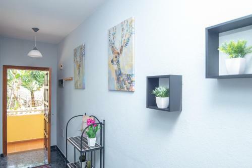 Apartamentos Luymar Vista Al Mar Y Piscina