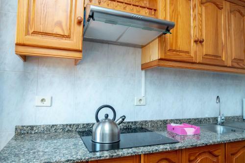 Apartamentos Luymar Vista Al Mar Y Piscina