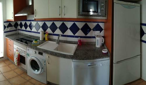 Apartamento Al Andalus Casa Lulu