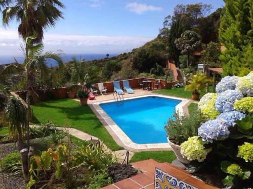 Agroturismo La Casita De Mazo