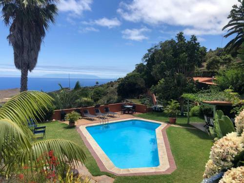 Agroturismo La Casita De Mazo