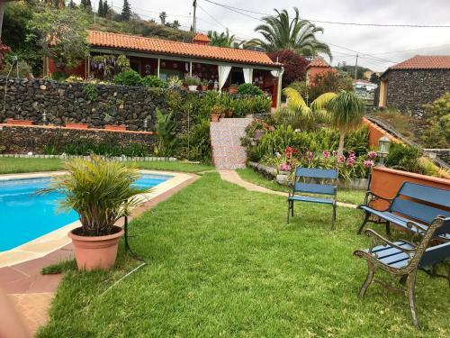Agroturismo La Casita De Mazo