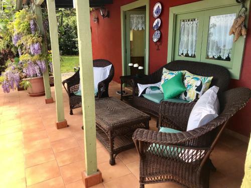 Agroturismo La Casita De Mazo
