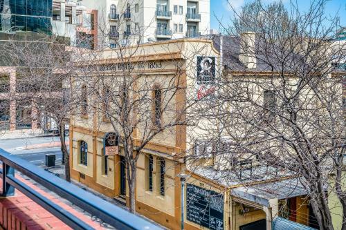 Apartamento Swainson On Union