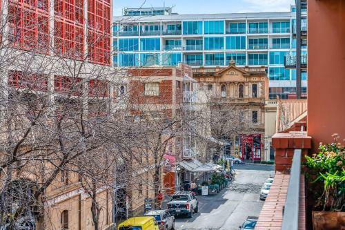 Apartamento Swainson On Union