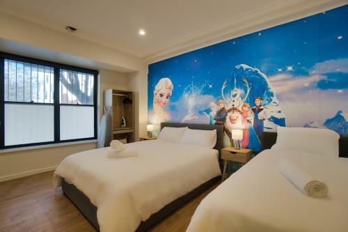 Hotel Dreamy Night Accommodation