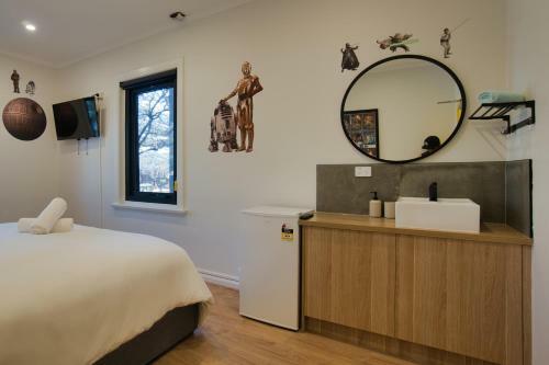 Hotel Dreamy Night Accommodation