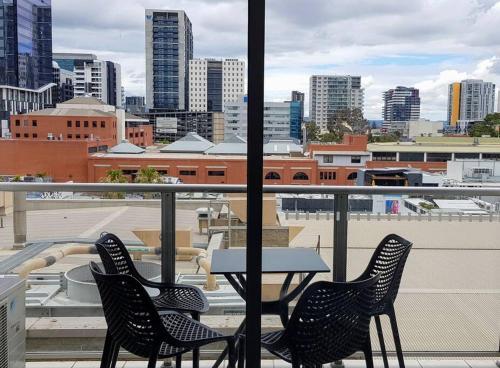 Apartamento Cityviews @ North Terrace * Events Central *