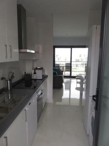 Apartamento Sierra Y Mar
