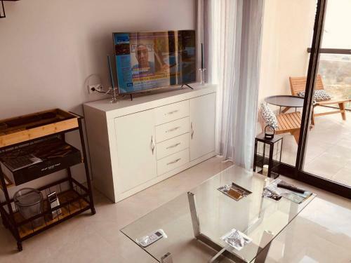 Maravilloso Duplex Con Vistas Al Mar