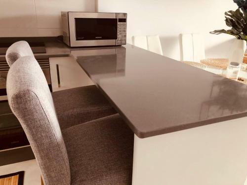 Maravilloso Duplex Con Vistas Al Mar