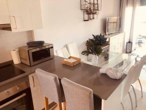 Maravilloso Duplex Con Vistas Al Mar