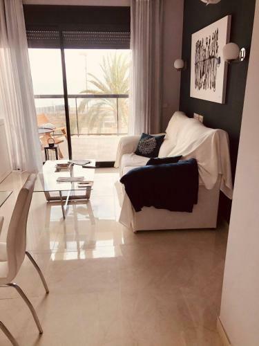 Maravilloso Duplex Con Vistas Al Mar