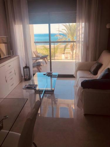 Maravilloso Duplex Con Vistas Al Mar