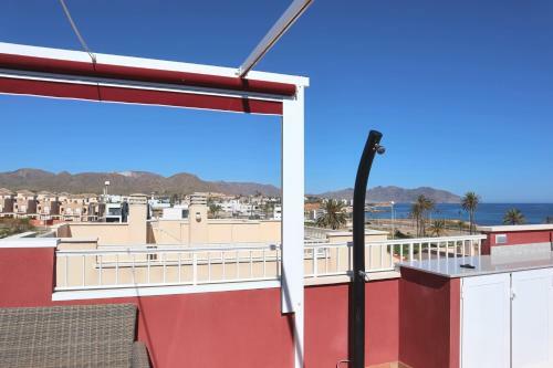 Apartamento Luxury Sea View Penthouse