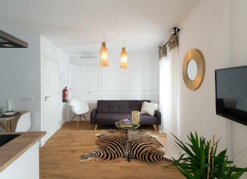 Apartamento Boh�rquez Rooms