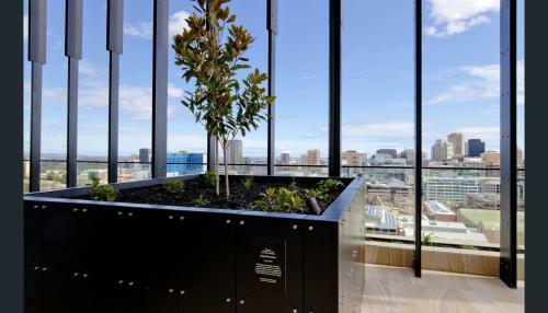 Apartamento One Adelaide Cbd , Carpark