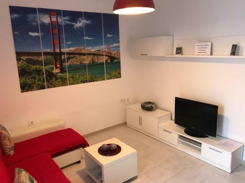Apartamento San Francisco's House