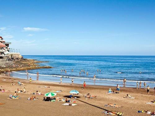 Apartment With Terrace In Salinetas Beach.